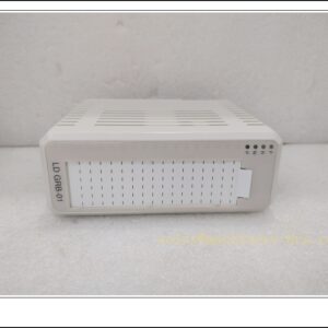 ABB LD GRB-01 Gray Encoder Adapter Board, Fiber Optic Encoder Interface Module for ACS6000 Medium Voltage Drives