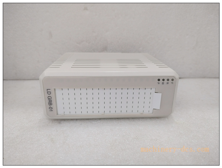 ABB LDGRB‑01 Gray Code Position Encoder Interface Board, For Large‑Drive & Excitation System Shaft Position Feedback