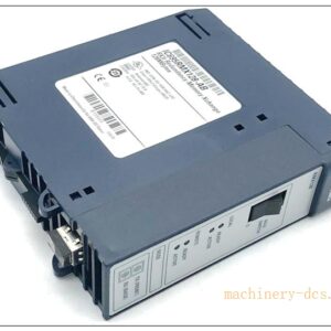 GE Emerson IC695RMX128‑BE PACSystems RX3i Redundancy Memory Xchange Module