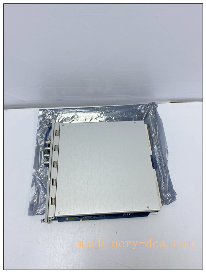 Bently Nevada 176449‑02 3500/42M Mixed‑Input Proximitor‑Seismic Monitor Module - Image 4