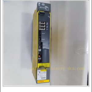 FANUC A06B-6240-H209 αiSV 80/80-B Dual Axis Servo Amplifier Module