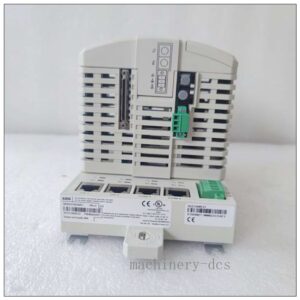 ABB PM866 3BSE050200R1 High-Performance Redundant Controller