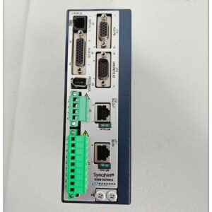 Kollmorgen S20660‑SRS SynqNet Digital Servo Amplifier (Danaher Motion)