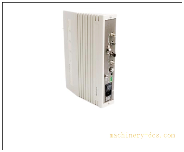 Schneider Electric 490NRP95400 Modicon Quantum RIO Fiber‑Optic Repeater Unit