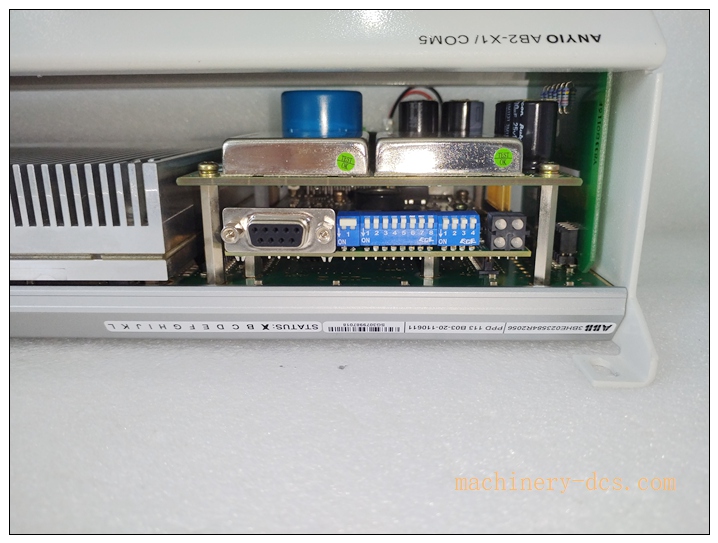 ABB PPD113B01‑10‑150000 (3BHE023784R1023) AC 800PEC High‑Speed Power‑Electronics Controller Module - Image 4