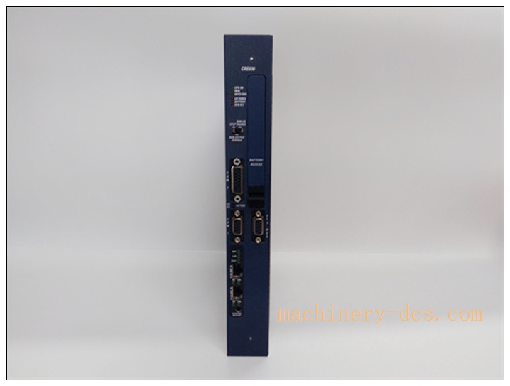 GE Fanuc IC698CRE030 is a hot-standby redundant CPU module - Image 4