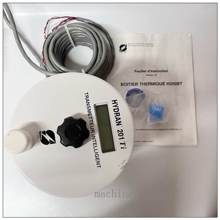 GE H201Ti Industrial Control Module - Image 4