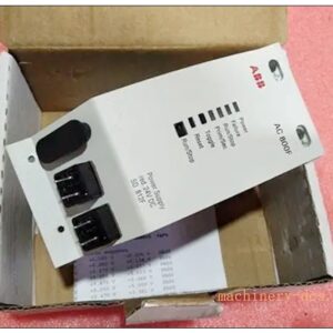 ABB SD812F (3BDH000014R1) AC800F Freelance Control System Power Supply Module