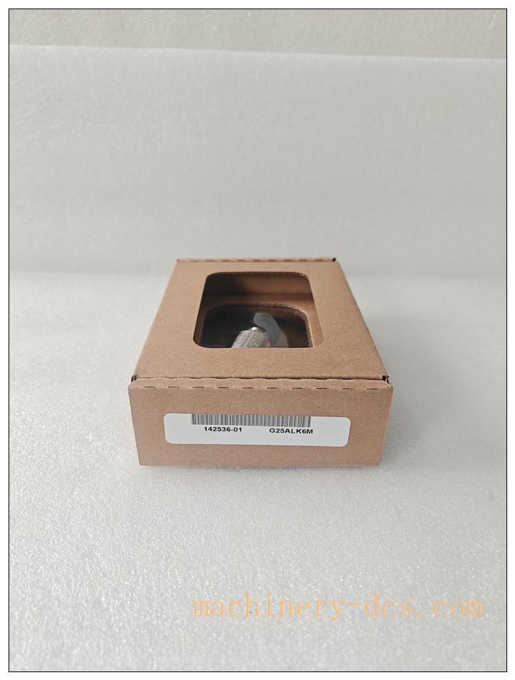 Bently Nevada 330400‑01‑RU Piezoelectric Accelerometer Vibration Transducer, ¼‑28 UNF Stud, RU Recognized Certification - Image 4