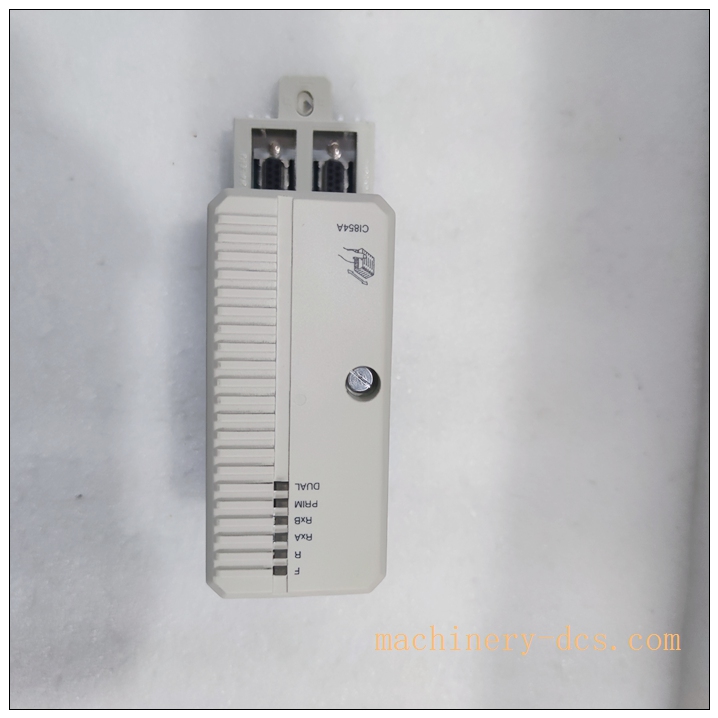 ABB CI854AK01 3BSE030220R1 PROFIBUS DP Master Interface Module for AC 800M / AC 800PEC Control Systems - Image 4
