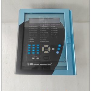 GE Multilin SR489‑P5‑HI‑A20‑E Generator Management Relay