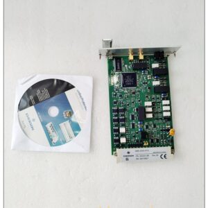 Emerson A6500‑CC AMS 6500 ATG System Communication Card