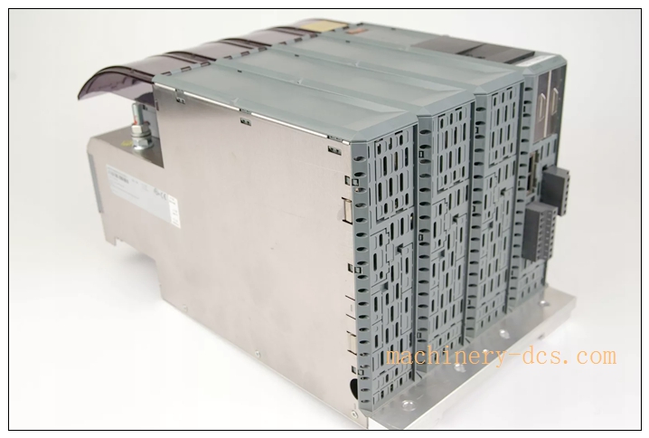 B&R 8BVP0880HW00.004-1 is an active regenerative power supply unit - Image 4