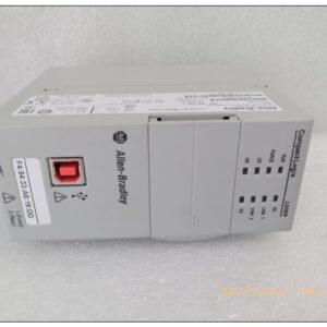 Allen‑Bradley (Rockwell Automation) 1769‑L30ER CompactLogix 5370 L3 Controller, 1MB Memory Dual‑Port Ethernet with DLR