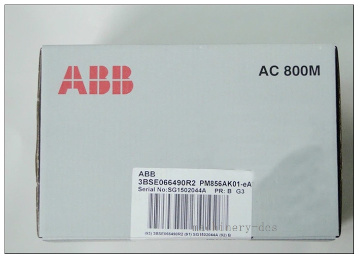 ABB PM856AK01 3BSE066490R1 Standard Processor Unit - Image 4