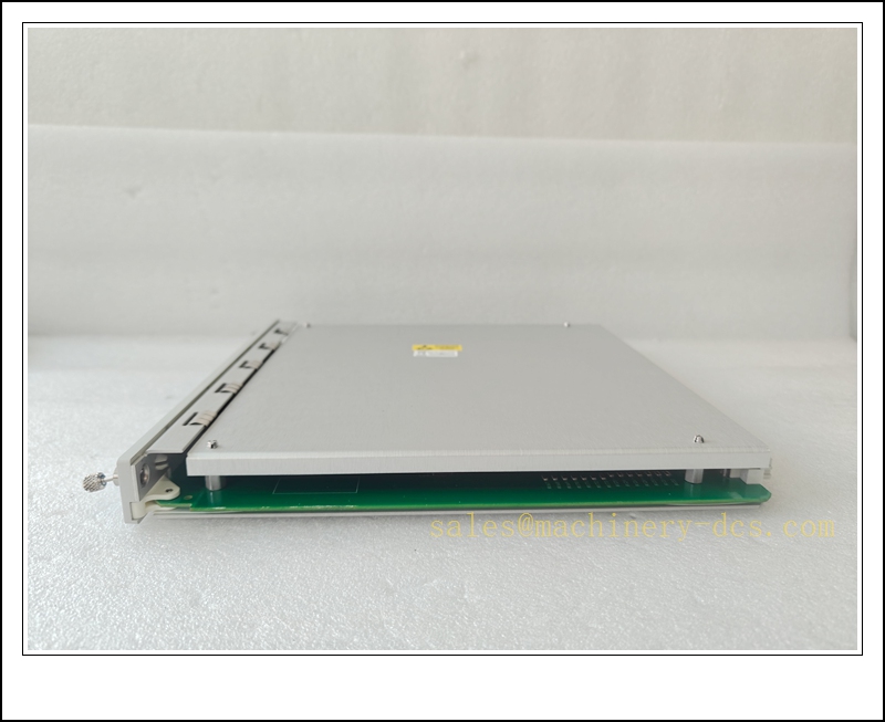 Bently Nevada 161204-01 3500/91 EGD Gateway Module, Machinery Protection Ethernet Global Data Communication Interface - Image 3
