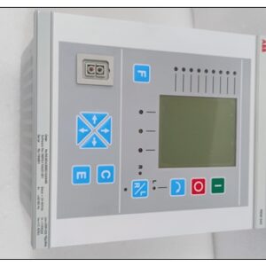 REM543 Machine Protection Terminal, Order‑code REM543CG214AAA