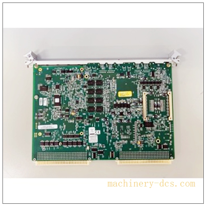 LAM Research 605‑109114‑004 VME Single‑Board Computer (GE V7668A) 4‑Port Gigabit Ethernet Controller Board - Image 3