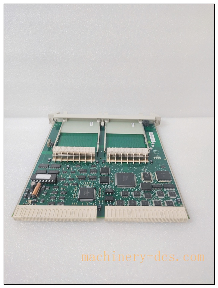 ABB SC510 (3BSE003832R1) Submodule‑Carrier Without CPU for Advant OCS / AC450‑AC460 DCS System - Image 6