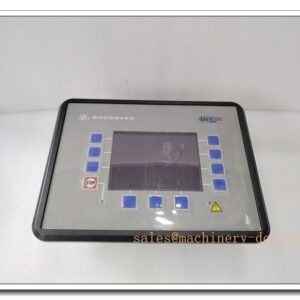 Woodward 8440-2050 (EasyGen-3200-5) – Advanced Digital Genset Controller for Multi-Unit Power Generation Systems