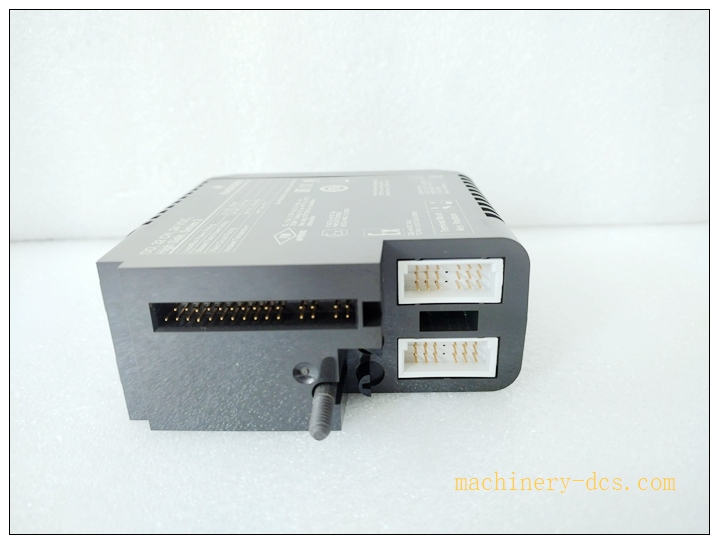 Emerson VE4002S1T2B5 DeltaV M‑Series 32‑Channel High‑Side Discrete Output Module - Image 4