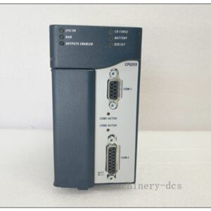 GE IC695CPU315 high-performance programmable logic controller central processing unit module