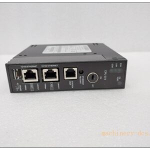 GE Fanuc IC693CPU374 Series 90-30 High-Performance PLC CPU Module with Dual Ethernet