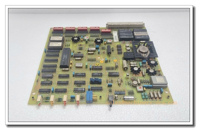 ABB QHFT200F (YL681001-AF) – High-Performance Central Control Board for Field Control Systems - Image 3