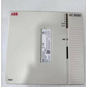 ABB AC800M 3BSE053240R1 PM891 High-Performance Processor Module