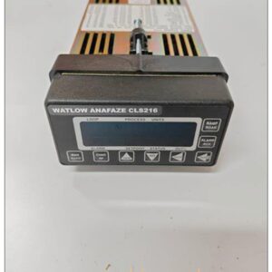 Watlow CLS216 (Anafaze CLS200 Series) 16-Loop Multi-PID Temperature Control Module