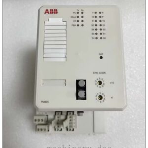 ABB PM825 3BSE010796R1 S800 Processor Module