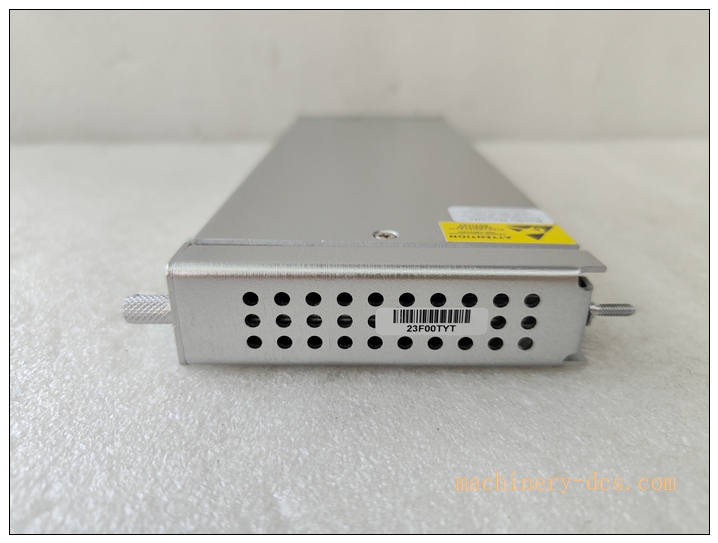 Bently Nevada 3500/22‑01‑01‑00 Standard Transient Data Interface Module, 10/100Base‑T Ethernet for 3500 Machinery Protection Rack - Image 4