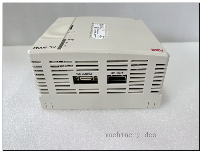 ABB AC800M 3BSE053240R1 PM891 High-Performance Processor Module - Image 3