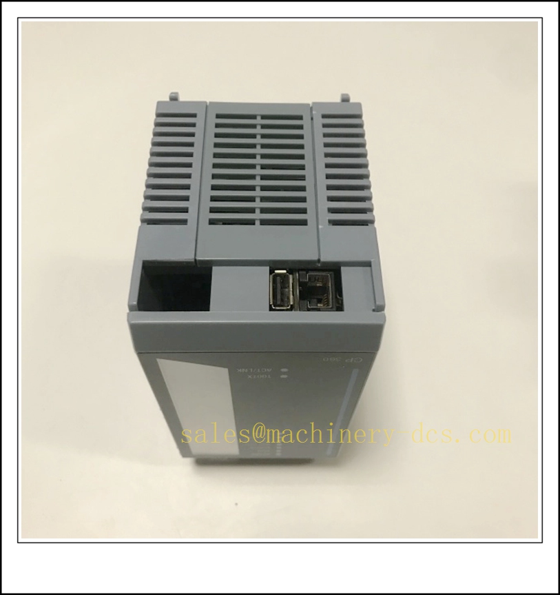 B&R 3CP360.60-1 Pentium 266 CPU Module for System 2005 PLC Rack - Image 3