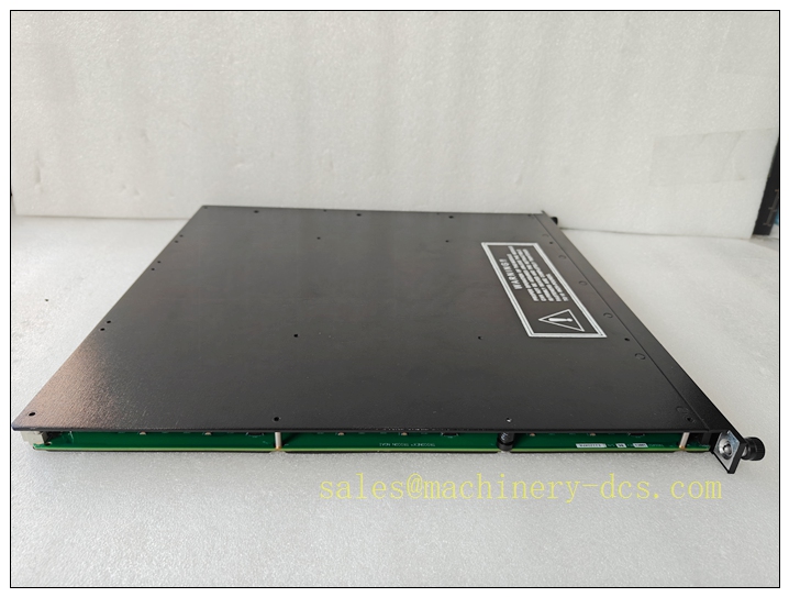 Triconex 3721 32-Point Differential TMR Analog Input Module for Tricon Safety Instrumented Systems - Image 4