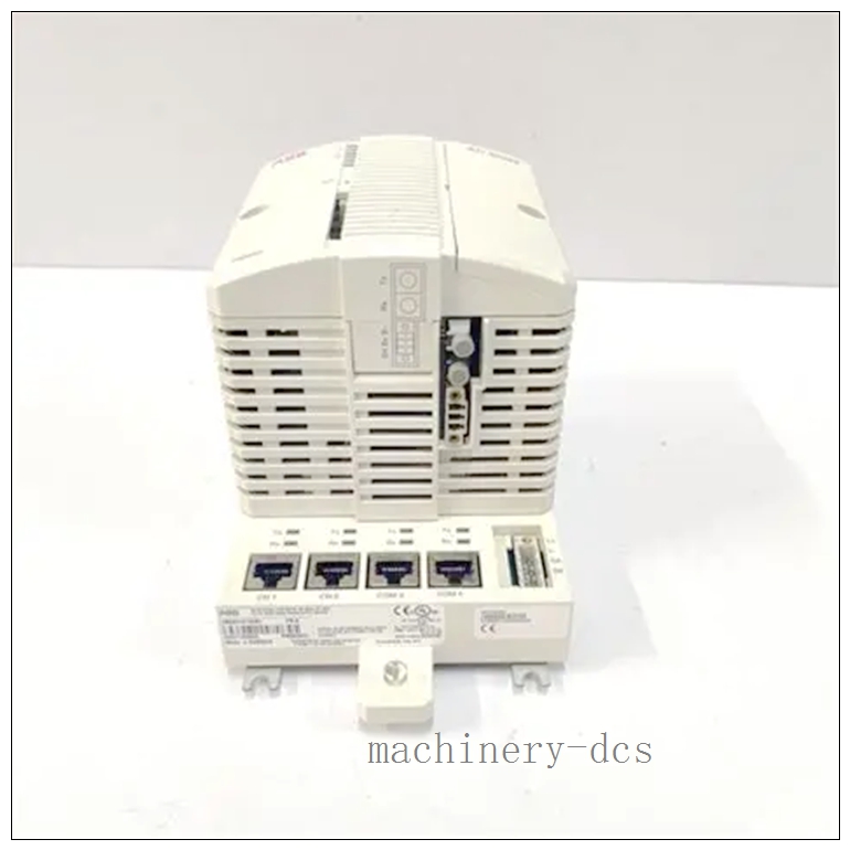 ABB PM864AK02 Redundant Processor Unit - Image 3