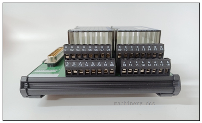 Foxboro FBM207B P0916JS 16-Channel Contact Sense Input Interface Module - Image 4