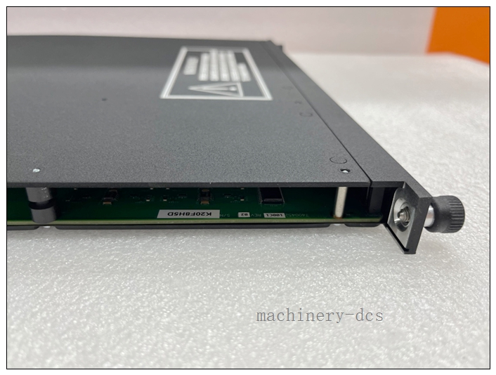 TRICONEX 3721 TMR SIL 3 32-Channel Differential Analog Input Module - Image 3