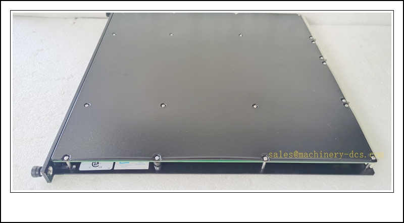 Triconex 3503E Digital Input Module, TMR 24VDC SIS DI Module - Image 3