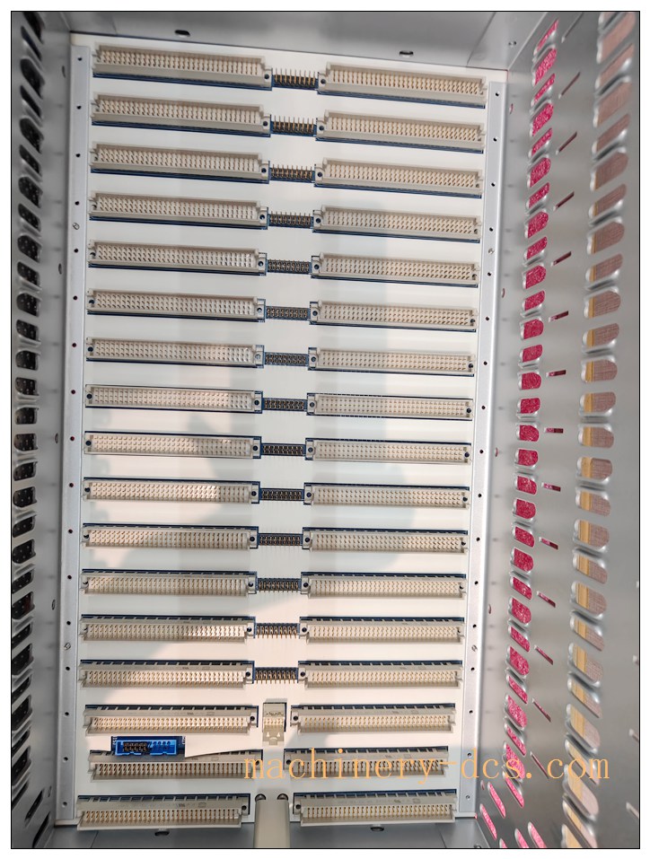 3500/05-01-02-00-00-01 Bently Nevada 19-inch EIA Rack-Mount System Rack, 14-Slot Full-Size Chassis with CE Compliance - Image 4