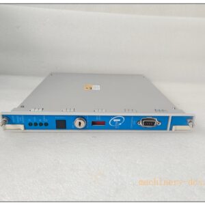 Bently Nevada 3500/22‑01‑01‑00 Standard Transient Data Interface Module, 10/100Base‑T Ethernet for 3500 Machinery Protection Rack
